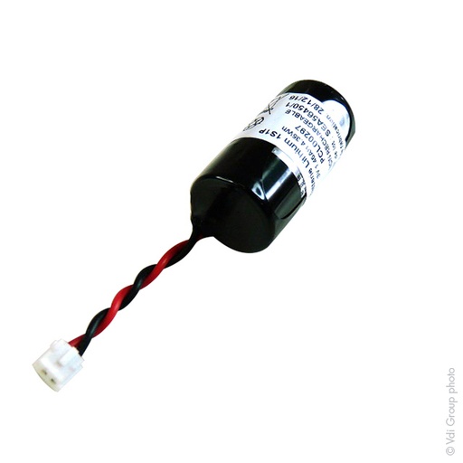 [ENIPCL00297] Pièce(s) Batterie lithium CR123 3V 1450mAh AMP