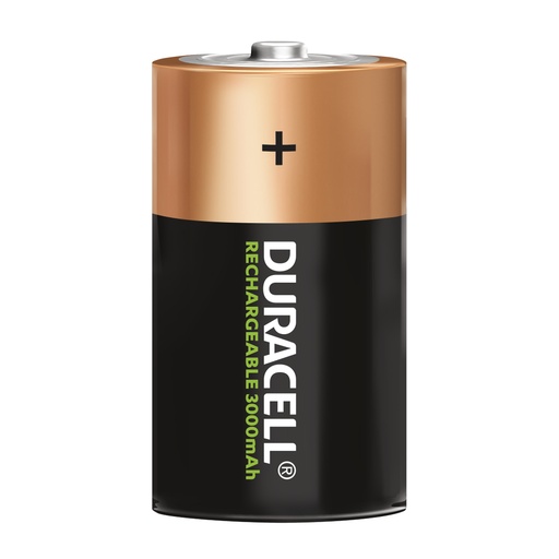 [ENIACH2406] Blister(s) x 2 Accus Nimh blister x2 D DURACELL ULTRA 1.2V 3000mAh