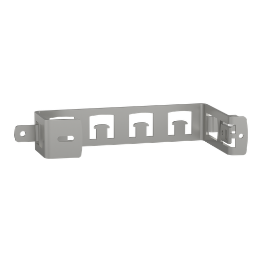 [SCHLVS04220] PrismaSeT G - Platine bloc de jonction collecteur en gaine (2 supports)
