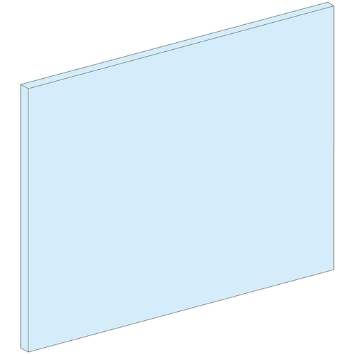 [SCHLVS03220] PrismaSeT G - Bande obturateur - L= 1000mm H= 46mm