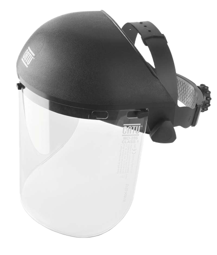 [CATMO-286] Ecran facial arc flash APC 1 avec serre-tête