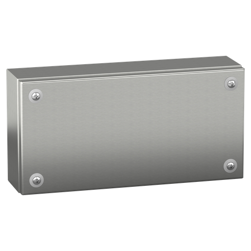 [SCHNSYSBX15308] PanelSeT SBX - boîte industrielle acier inoxydable 304 - H150xL300xP80mm