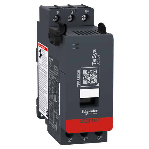 [SCHTPRSS038] TeSys island - démarreur contacteur + relais thermique SIL - 38A / 18,5kW