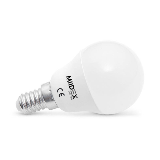 [MII7463] LED 4W P45 BULB E14 3000K DEPOLI BOITE