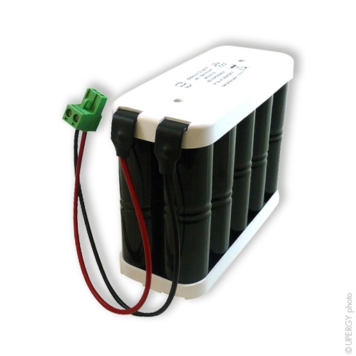 [ENIMFN00176] Pack(s) Batterie portes automatiques 20x SC 20S1P ST2 24V 1.8Ah PHOEN