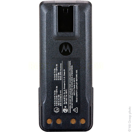 [ENIRML5806] Unité(s) Batterie talkie walkie Motorola Atex 7.4V 2075mAh