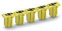 [WAG2004-115] TOPJOB®S : Couverture protectrice de signalisation de danger / Jaune (5 par bande)