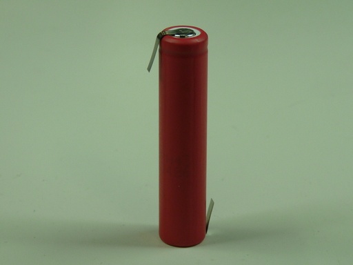 [ENIACL0013] Accumulateur(s) Accus Lithium-Ion 14650 7/5AA 3.7V 940mAh HBL