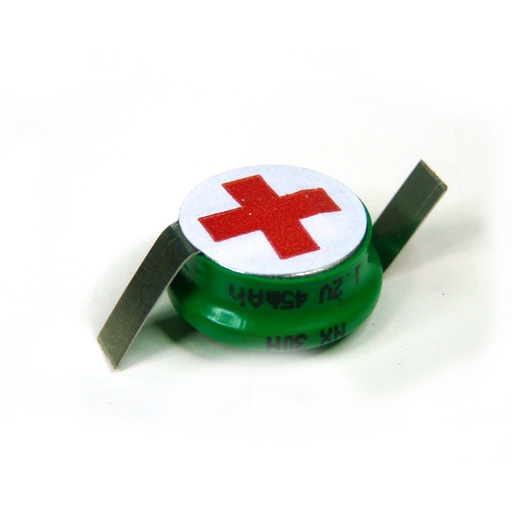 [ENIABH0014] Accumulateur(s) Accus Nimh industriels V40H 1.2V 45mAh HBL