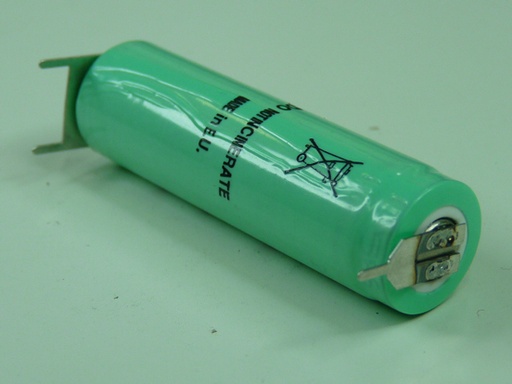 [ENIACH0008] Accumulateur(s) Accus Nimh industriels VHAA 1.2V 1700mAh CI 2-