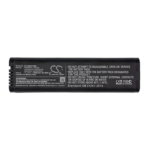 [ENIAML90144] Batterie(s) Batterie appareil de mesure 11.1V 7800mAh
