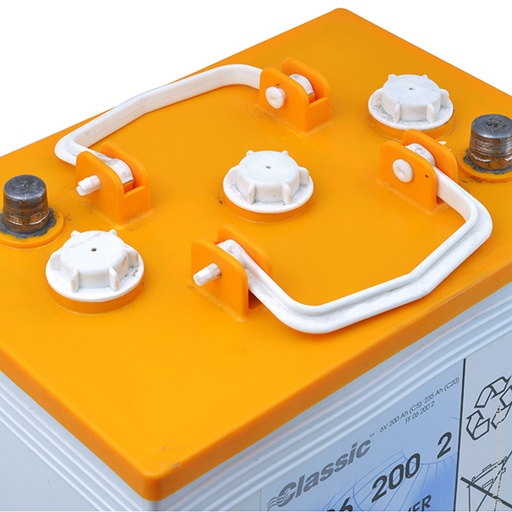 [ENIAMP801006] Batterie(s) Batterie traction MARATHON Classic FF06200-2 6V 225Ah Auto