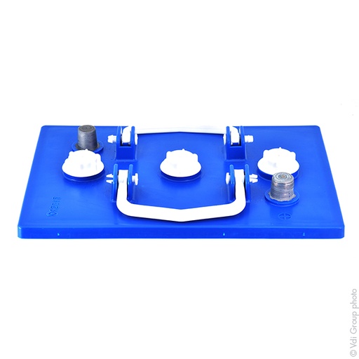 [ENIAMP80251] Batterie(s) Batterie traction MARATHON Classic FT06180-2 6V 210Ah Auto