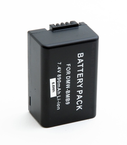 [ENIFML90127] Blister(s) x 1 Batterie appareil photo - caméra 7.2V 850mAh