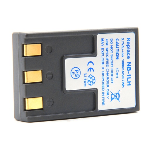 [ENIFML9049] Batterie(s) Batterie appareil photo - caméra 3.7V 1000mAh