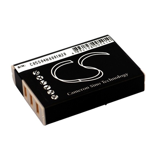 [ENIFML9067] Batterie(s) Batterie appareil photo - caméra 3.7V 1800mAh