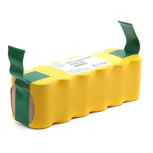 [ENIAMH9047] Batterie(s) Batterie aspirateur compatible iRobot 14.4V 3Ah