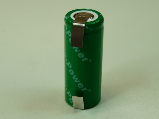 [ENIACH0044] Pile(s) Accus Nimh blister 1 x 4/5A 1S1P 1.2V 1.8Ah T2