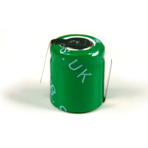 [ENIACH9214] Accumulateur(s) Accus Nimh industriels 1/3AA 1AAYM300 1.2V 300mAh HBL