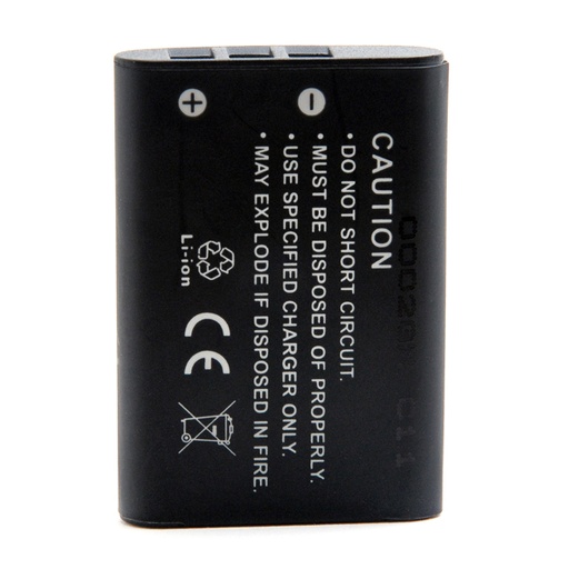 [ENIFML9092] Batterie(s) Batterie appareil photo - caméra 3.7V 620mAh