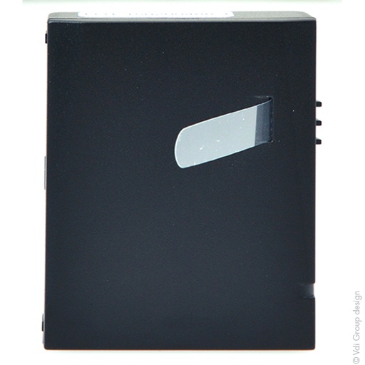 [ENIAML0670] Batterie(s) Batterie lecteur codes barres 3.7V 2400mAh