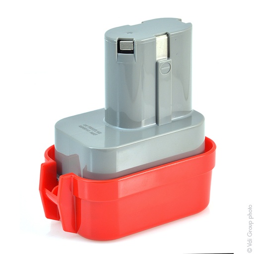 [ENIAMH90141] Batterie(s) Batterie outillage électroportatif compatible Makita 9.6V 3Ah