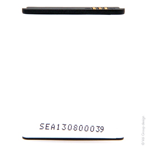 [ENIGML90123] Blister(s) x 1 Batterie téléphone portable pour Samsung 3.7V 1000mAh