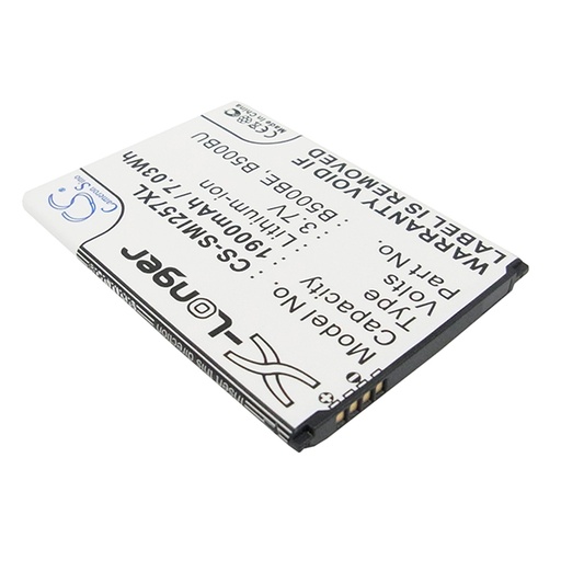 [ENIGML90467] Blister(s) x 1 Batterie téléphone portable pour Samsung S4 mini 3.8V 1900mAh