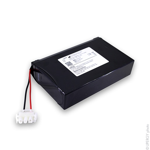 [ENIMGP0056] Batterie(s) Batterie médicale 6V 7.2Ah FC