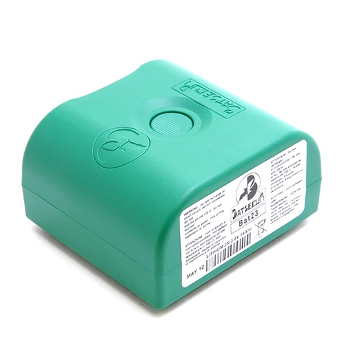[ENIPCL1204] Pile(s) Batterie systeme alarme BATSECUR BAT23 7.2V 18Ah