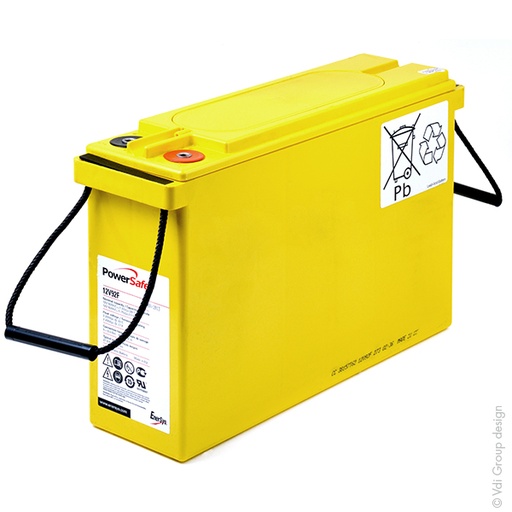 [ENIAMP3786] Batterie(s) Batterie telecom PowerSafe V FT 12V92F 12V 92Ah M8-F