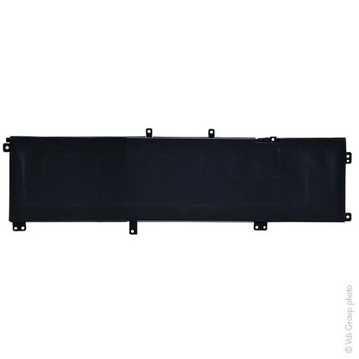 [ENIIML91737] Batterie(s) Batterie ordinateur portable compatible Dell 11.1V 8100mAh