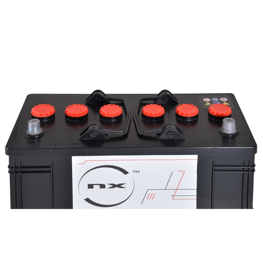 [ENIAMP1325] Batterie(s) Batterie traction NX Power Deep Cycle DUAL 12V 150Ah Auto