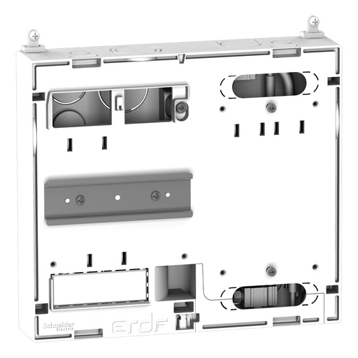 [SCHR9H13416] Resi9 - panneau de contrôle monophase - 13M - compatible Linky