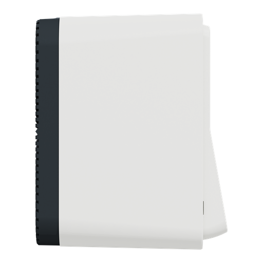 [SCHMUR39021] Mureva Styl - Va et vient - complet saillie - IP55 - IK08 connexion auto - blanc