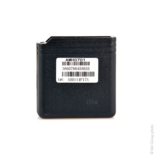 [ENIAMH0701] Batterie(s) Batterie talkie walkie 7.2V 1650mAh
