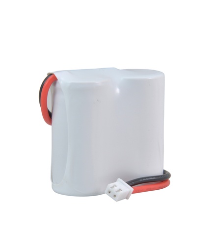 [ENIMGN9004] Unité(s) Batterie eclairage secours 2xSC ST1 JST 2.4V 1.6Ah