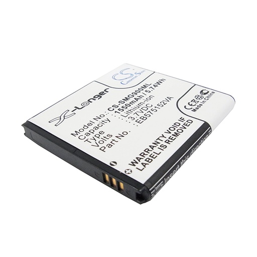 [ENIGML90275] Blister(s) x 1 Batterie téléphone portable pour AT&T 3.7V 1550mAh