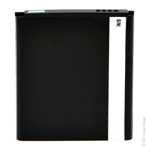 [ENIGML90417] Blister(s) x 1 Batterie téléphone portable pour Samsung 3.7V 1500mAh