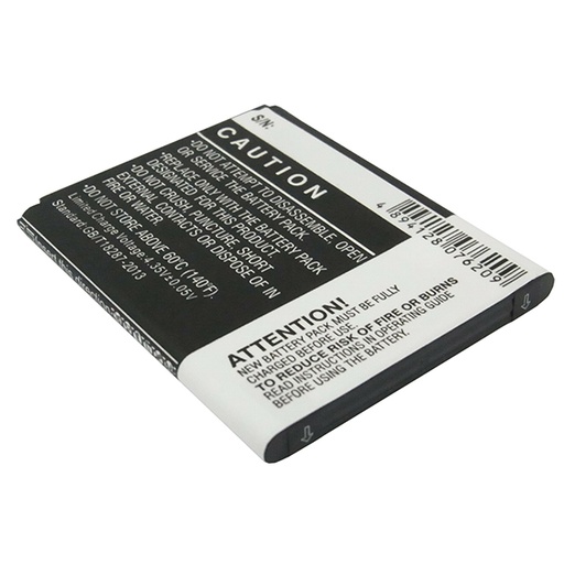 [ENIGML90469] Blister(s) x 1 Batterie téléphone portable pour Samsung 3.8V 2100mAh