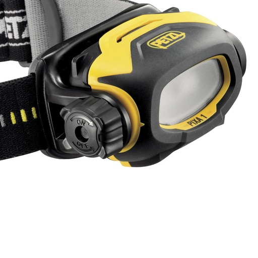 [ENIEZX6691] Unité(s) Lampe frontale PETZL PIXA 1 ATEX Z2 60 lumens