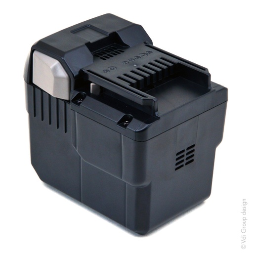 [ENIAML9006] Batterie(s) Batterie outillage électroportatif compatible Hitachi / Hikoki 36V 3