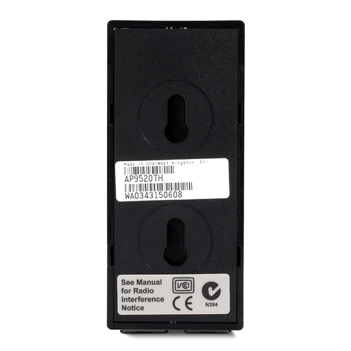 [SCHAP9520TH] APC NetBotz - Capteur de température et d'humidité - Datacenter - Rack