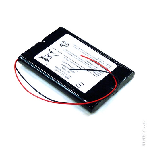 [ENIMGL00344] Pack(s) Batterie Li-Ion 4x 103450 4S1P ST5 14.8V 2.35Ah F