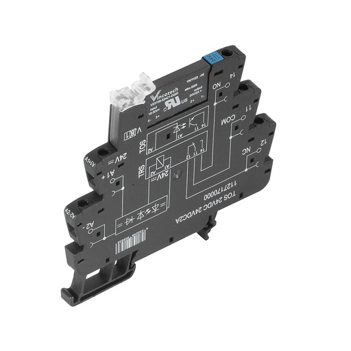[WEI1127410000] TOS 24VDC 230VAC1A