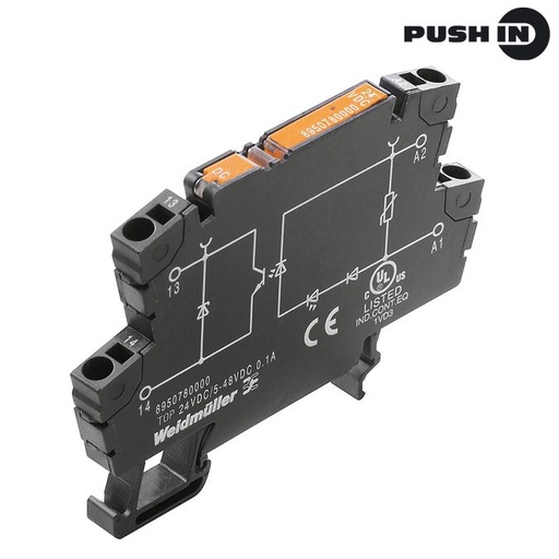 [WEI1254880000] TOP 24VDC/24VDC 4A