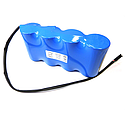 [ENIMGL0087] Batterie(s) Batterie lithium 4x D 2S2P ST1 7.2V 29Ah HE13