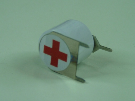 [ENIPBL0001] Pile(s) Pile lithium CR1/3N 3V 160mAh 3PF