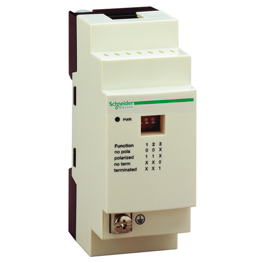 [SCHTWDXCAT3RJ] Twido - boîtier de dérivation liaison série - 1xRJ45 - 2xRJ45