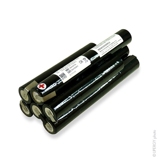 [ENIMGH00700] Pack(s) Batterie médicale rechargeable Molift Partner 26.4V 3000mAh